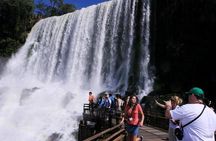 Iguassu Falls Argentinian Side with Gran Aventura