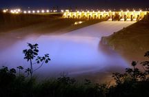 Itaipu Lights Evening Tour