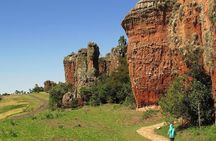 Discover Vila Velha State Park Tour and Witmarsum Colony
