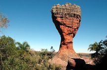 Discover Vila Velha State Park Tour and Witmarsum Colony