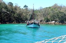 Half-Day Ilha Grande Schooner Tour