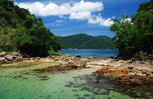 Full-Day Ilha Grande Northern Coast Speedboat Tour