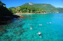 Full-Day Ilha Grande Northern Coast Speedboat Tour