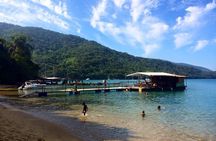 Schooner Shuttle to Lopes Mendes from Vila do Abraao