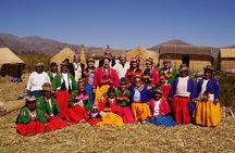 Full-Day Uros and Taquile Island Tour from Puno