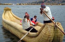  Half-Day Uros Floating Island Tour from Puno