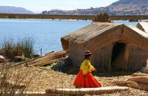  Half-Day Uros Floating Island Tour from Puno
