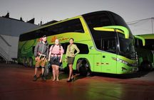 Full-Day Tour Sun Route From Cusco
