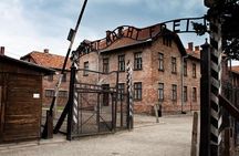 Auschwitz-Birkenau & Wieliczka in one day (Guided tour)