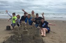 South Padre Island Sandcastling Experience