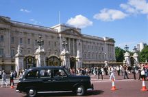 Private Tour: Black Taxi Tour of London