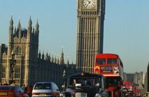 Private Tour: Black Taxi Tour of London
