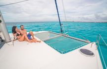 Private Catamaran from Cancun to Isla Mujeres | For up to 30 pepl