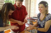 Private Ukrainian Village Tour with Traditional Lunch