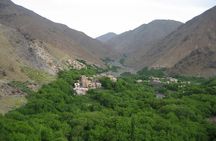 Private Tour to Imlil Valley including Guided Hike and Lunch from Marrakech