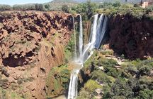 Ouzoud Waterfalls Guided Day Trip from Marrakech - All inclusive -