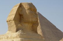 Full-Day Trip to Cairo from Dahab by Bus