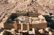 St Catherine Monastery Small Group Tour from Dahab