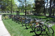 Salt Lake City Big City Loop Bike Tour
