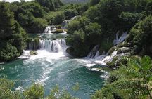 Split to Krka Waterfalls - Full Day Private Tour Including Free Detour