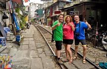 Hanoi Explorer Photo Tour