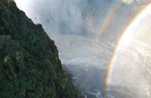 Victoria Falls Tour from Livingstone