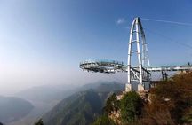 Shilinxia Glass Platform & 798 Art District/Ming City Wall Tour