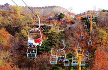 Boutique Tour: Tiananmen, Forbidden City, Mutianyu with VIP Pass