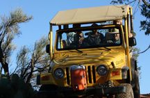 PRIVATE Sedona Jeep Tour 2-hour Lil' Rattler Off-Road