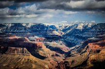 Grand Canyon Deluxe Day Trip from Sedona