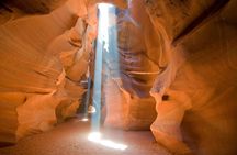 Small-Group Antelope Canyon and Horseshoe Bend Tour from Flagstaff