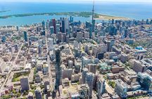 7-Minute Helicopter Tour over Toronto