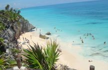 Private Tour: Tulum Ruins, Casa Tortugas and Local's choice food.