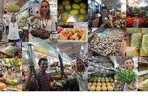 Singapore's Food and Wet Market Adventures