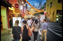  Singapore's Chinatown "Off The Beaten Track" Foodie Tour 