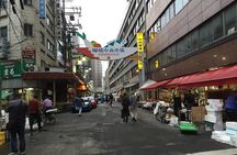 Private Morning Yanagibashi Fish Market Tour in Nagoya