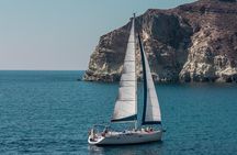Morning Caldera Sailing Cruise
