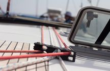 Morning Caldera Sailing Cruise