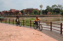 Half-Day Ayutthaya City Cultural Bike Tour