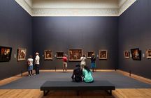 Rijksmuseum Amsterdam and 1-Hour Canal Cruise