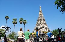Half-Day Colors of Chiang Mai Biking Tour