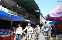 Chiang Mai City Culture Half-Day Cycling Tour