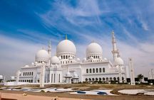 Abu Dhabi Tour with Grand Mosque Visit and Other options