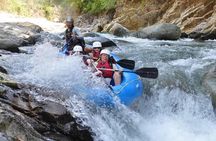 El Chorro Water Rafting from Jaco