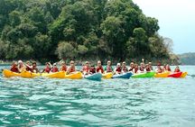 Manuel Antonio Ocean Kayaking & Snorkeling