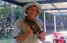 Damas Island Mangrove Fishing Tour from Manuel Antonio
