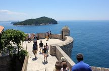 Private 'Game of Thrones' Walking Tour in Dubrovnik (entrance tickets included)