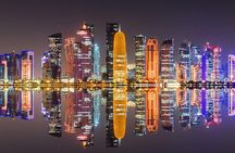 Moonlight Dinner Cruise in Doha Bay A Traditional Dhow Experience