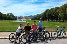 Marseille City and Calanques Electric Bike Tour
