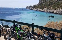 Calanques Trilogy Electric Bike Tour from Marseille